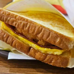 이삭토스트 사진