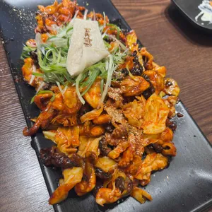 우성쭈꾸미 사진 1