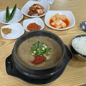 우진해장국 사진 2
