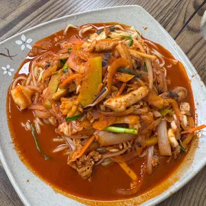 은가비짬뽕 사진