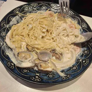 롤링 파스타 사진