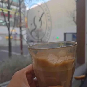 노스텔직 커피 리뷰 사진