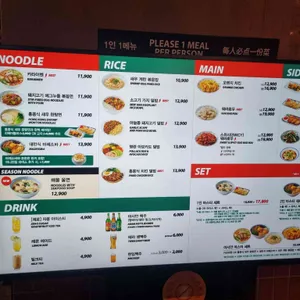 스트릿 리뷰 사진