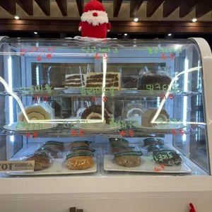 암튼 커피스탠드 리뷰 사진