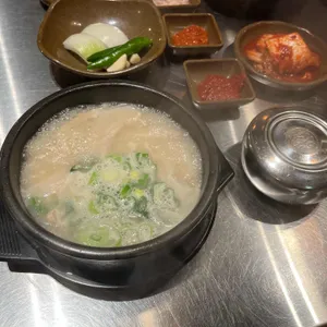 수변최고돼지국밥 사진