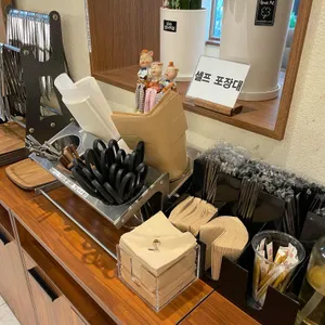 오들리샷 리뷰 사진