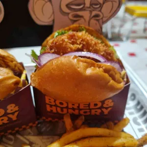 Bored & Hungry 리뷰 사진