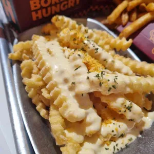 Bored & Hungry 사진