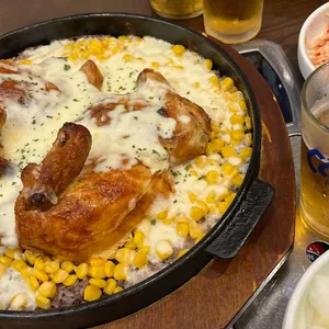 촌삼계탕 누룽지통닭 사진