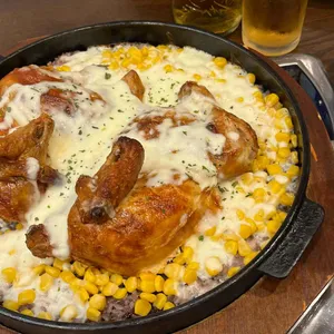 촌삼계탕 누룽지통닭 사진