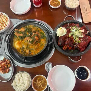 김덕후의뼈구이감자탕 사진