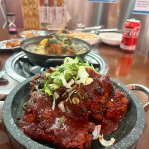 김덕후의뼈구이감자탕 사진