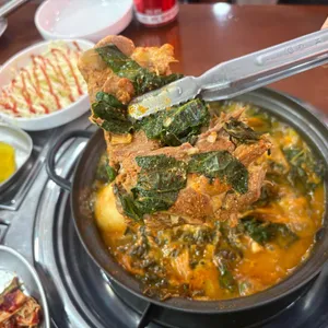 김덕후의뼈구이감자탕 사진