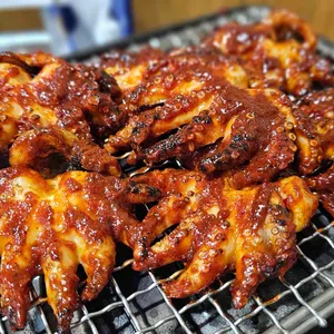 희야네 석쇠쭈꾸미 리뷰 사진