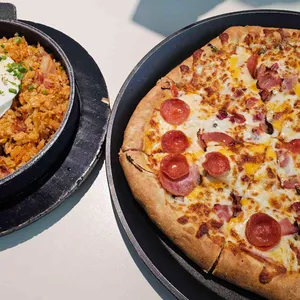 이재모피자 리뷰 사진