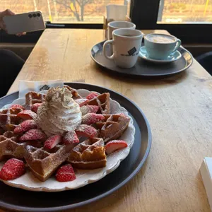 카페 조감도 사진