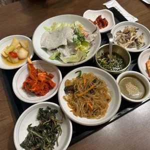 광릉돌솥밥 사진