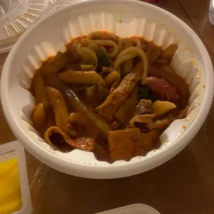 동대문엽기떡볶이 사진