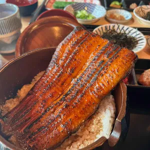 우나기야켄 리뷰 사진