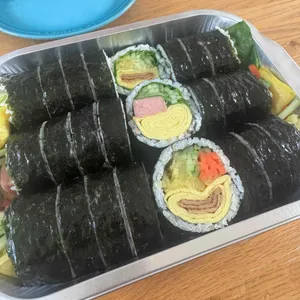 오토김밥 사진