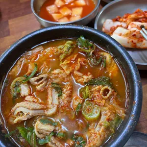 산지해장국 사진