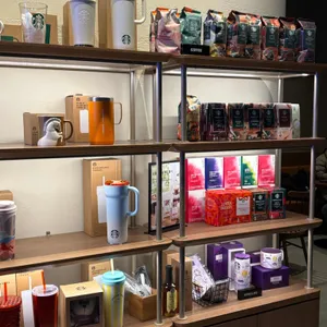 스타벅스 리뷰 사진