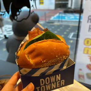 다운타우너 리뷰 사진