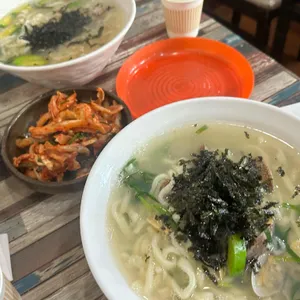 문가네손칼국수 사진 1