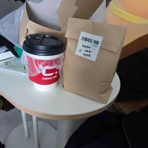 크레이저커피 리뷰 사진