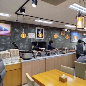 하늘뷔페 리뷰 사진