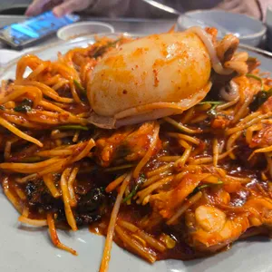 어향아구찜 사진 1