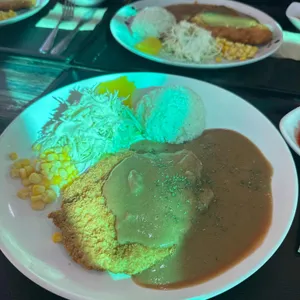 레츠고커피앤돈까스 사진 2