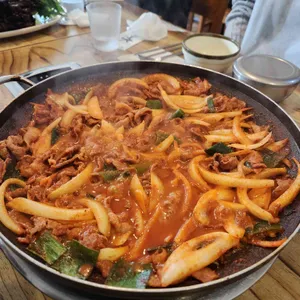 진불패식당 사진
