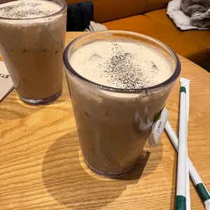 스타벅스 리뷰 사진