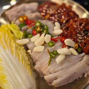 손정보쌈 사진 2