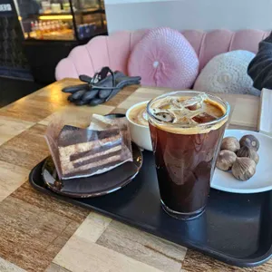 웰빙카페 리뷰 사진