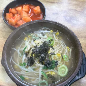 24시 전주명가 콩나물국밥 사진 1