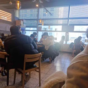 대접 리뷰 사진