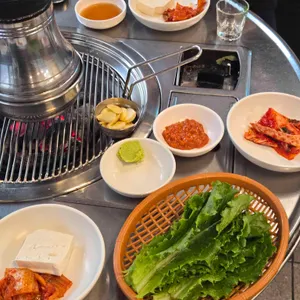 창동숯불돼지갈비 사진