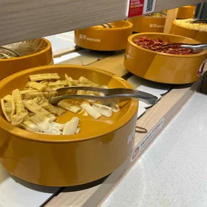 용가훠궈 리뷰 사진