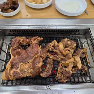 부산숯불갈비 사진 1