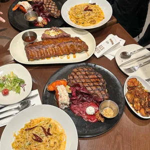 아웃백스테이크하우스 사진