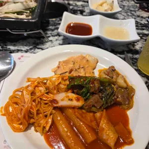 일등가 오리불고기 사진 1