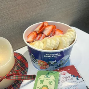 요거트월드 사진