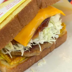 이삭토스트 리뷰 사진