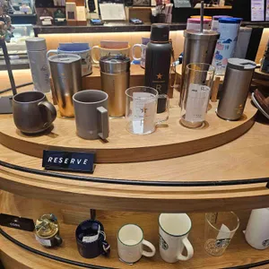 스타벅스 리뷰 사진