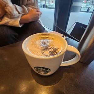 스타벅스 리뷰 사진