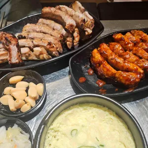 쪽갈비대통령 대표 사진