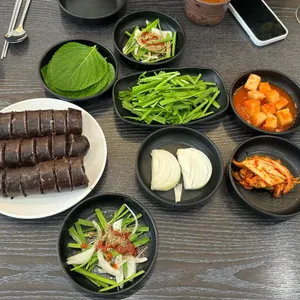 조점례남문피순대 사진 1