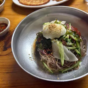 금수강산 막국수 사진